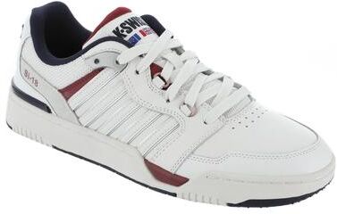 K-Swiss SI-18 Rival - Mens 10 White Sneaker Medium