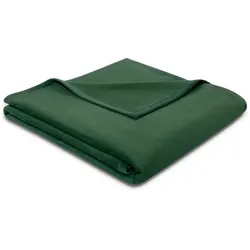Biederlack Wohndecke Cotton Sense alge 150x200 cm