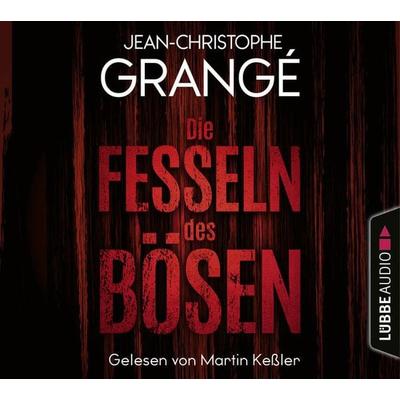 Die Fesseln des Bösen - Jean-Christophe Grangé, Audio, 9783838792286