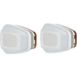 3M 6098 Gas- und Kombifilter Kombifilter 4 St.