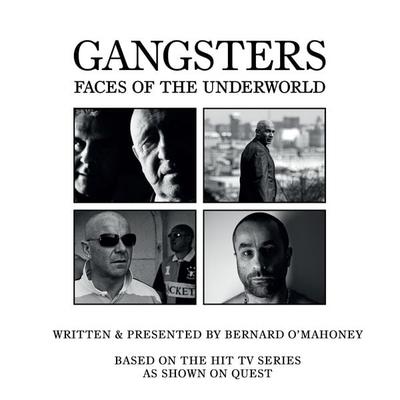 Gangsters: Faces of the Underworld S.2 - Bernard O'Mahoney; Audio, 9781789321975