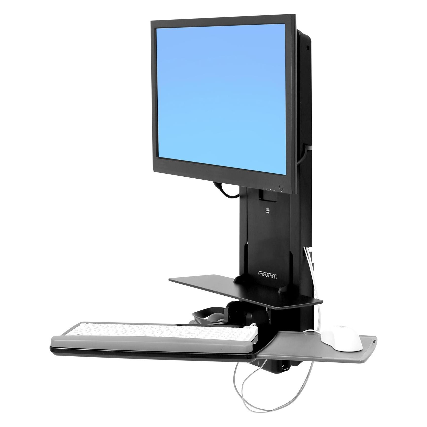Ergotron StyleView (Wand, 24", 14.90 kg) (61-080-085)
