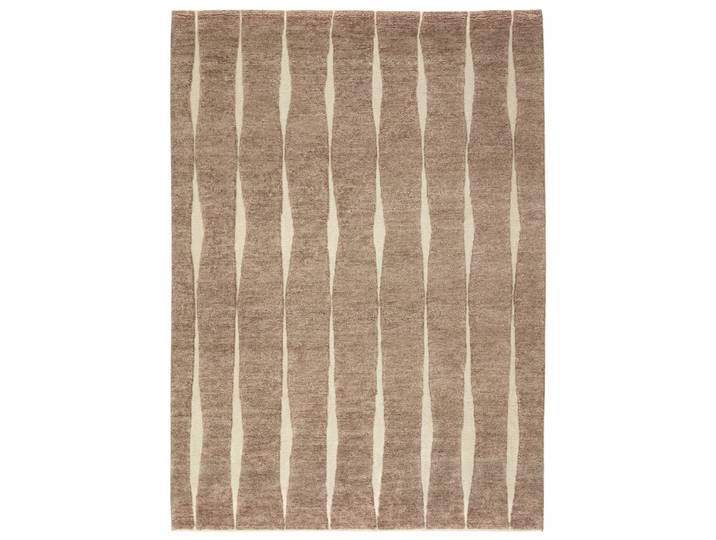 Scenery Teppich 201x299 Handgeknüpft Modern Orientteppich Designteppich Wolle