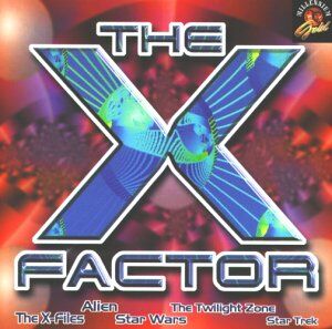 Phantasia - The X-Factor - Preis vom 09.10.2026 07:28:09 h