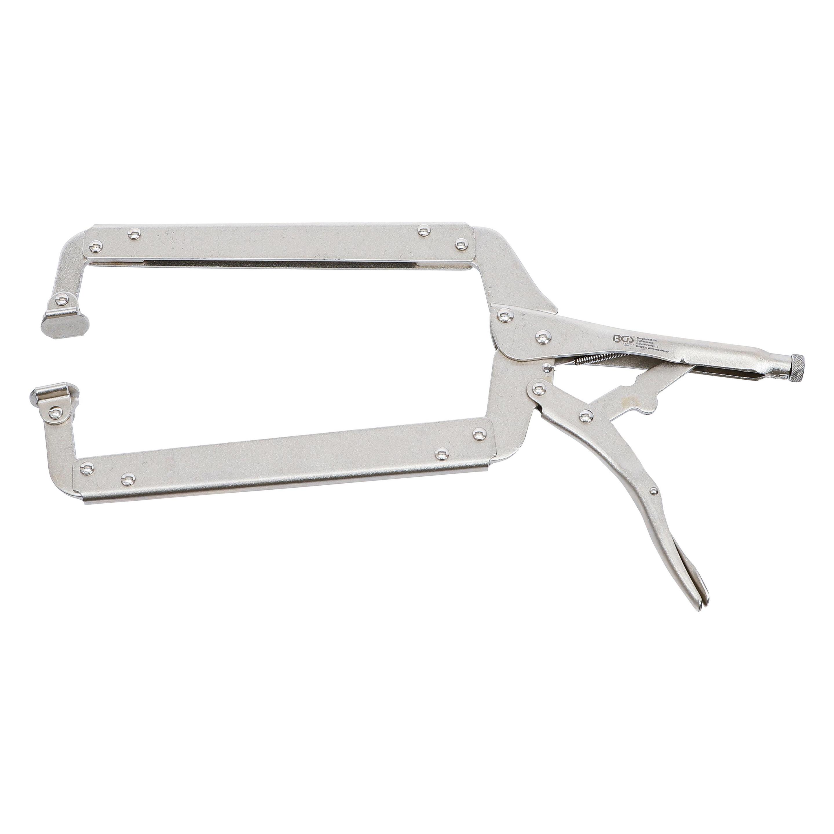 BGS Punktschweiss-Gripzange (475 mm) (22415565)
