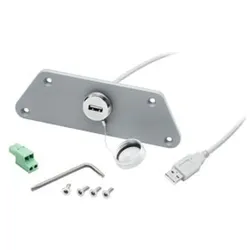 Siemens Dig.Industr. 1-Port-USB-Schnittstelle 6AV7674-0LX00-0AA0