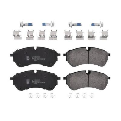 BLUE PRINT Bremsbelagsatz VW,MAN ADBP420004 2N0698151,65508206000,7T0698151