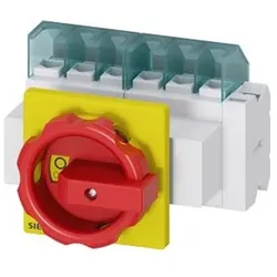 Siemens Dig.Industr. Haupt-/Not-Aus-Schalter 3LD2103-4VP53