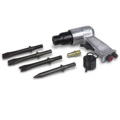 Enva Druckluft-Meißel-Satz - 10 mm Sechskantmeißel - 6-tlg. [Hersteller-Nr. 40671195]