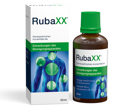 PharmaSGP GmbH RUBAXX Tropfen 50 ml 13588561