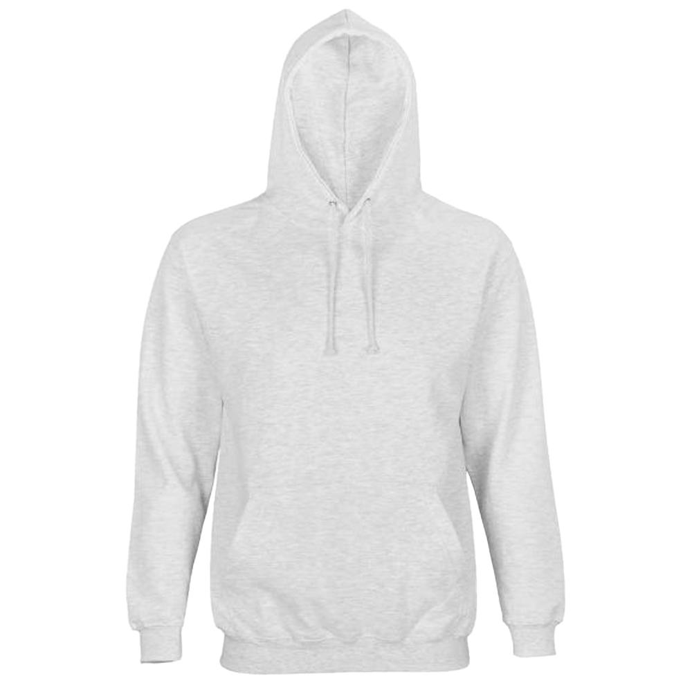 SOLS Unisex Condor Pullover Hoodie voor volwassenen (Asheide)