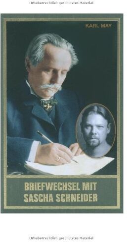 Karl May - Gesammelte Werke 93. Briefwechsel mit Sascha Schneider - Preis vom 18.10.2026 19:22:15 h