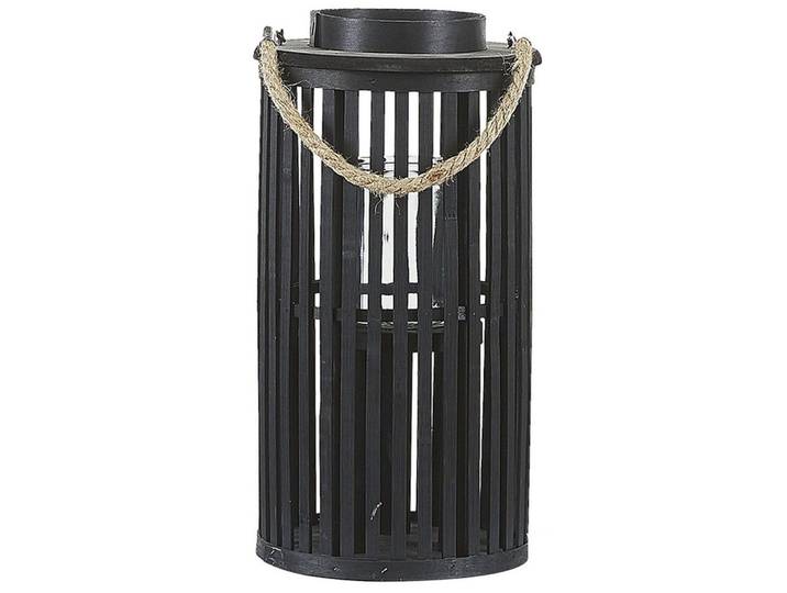 LATERNE Schwarz Luzon