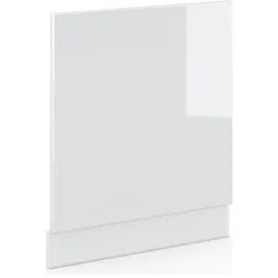 Vicco Frontblende Fame-Line, Geschirrspülerblende, Weiss
