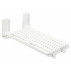 HEWI Wannenklappsitz (USA) Serie 801 PG78, Umbra