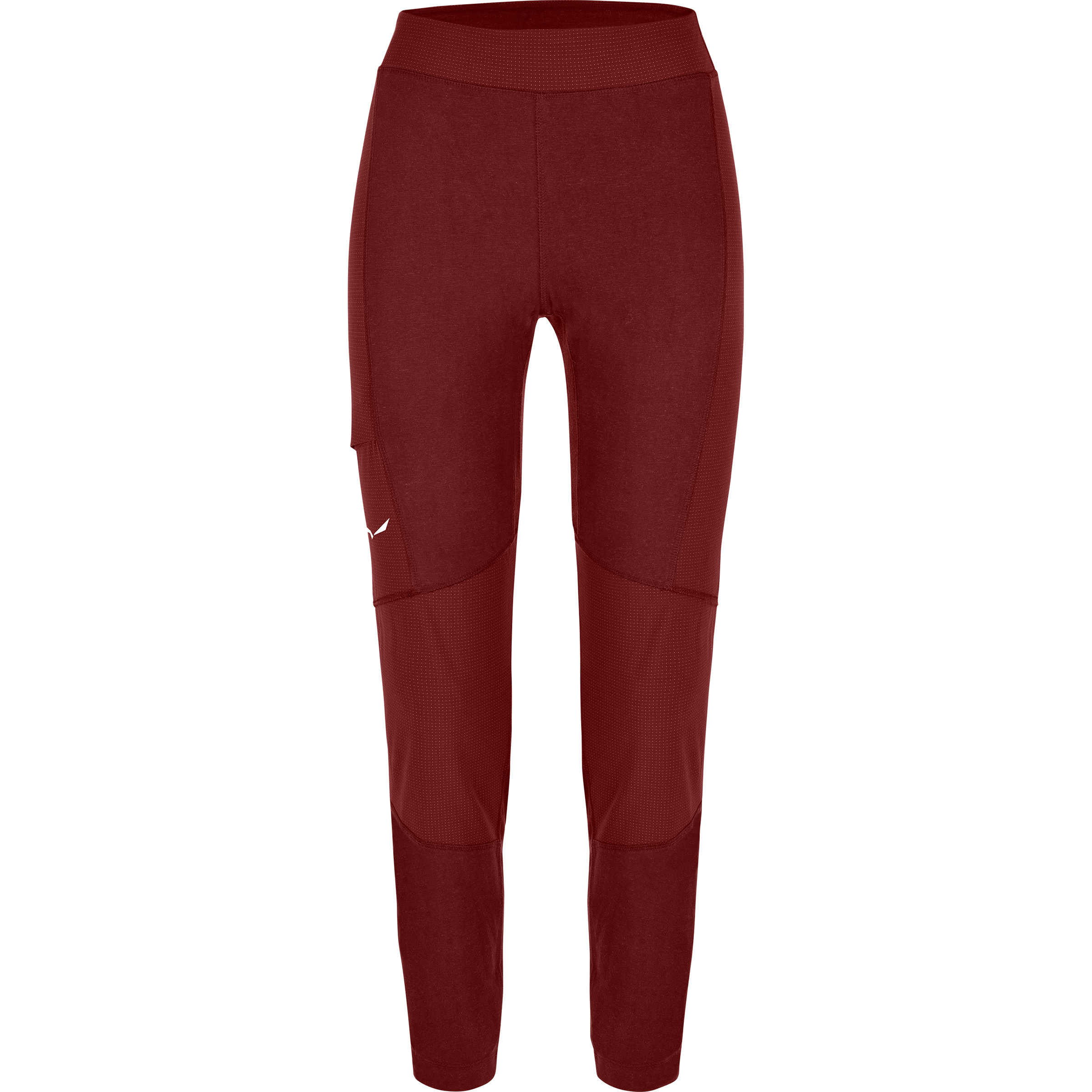 Salewa Alpine Hemp Tights Damen Tights & Leggings rot Größe XXS Bouldern | Sportklettern Hautfreundlich