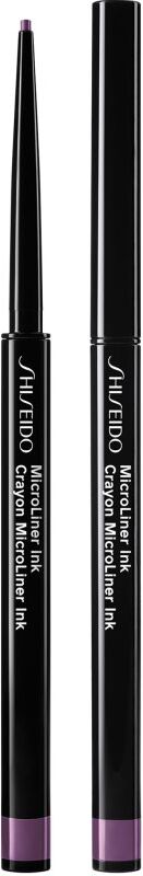 Shiseido MicroLiner Ink precision ink eyeliner shade 09 Violet 1 pc