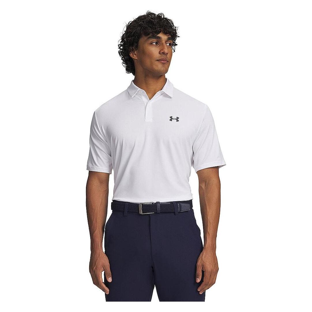 Under Armour Polo UA Matchplay (S) (6009799-100-SM)