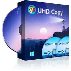 DVDFab UHD Copy, Windows