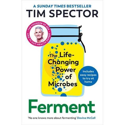 Ferment, Taschenbuch von Tim Spector, Vermilion, 978-1-5299-3232-4