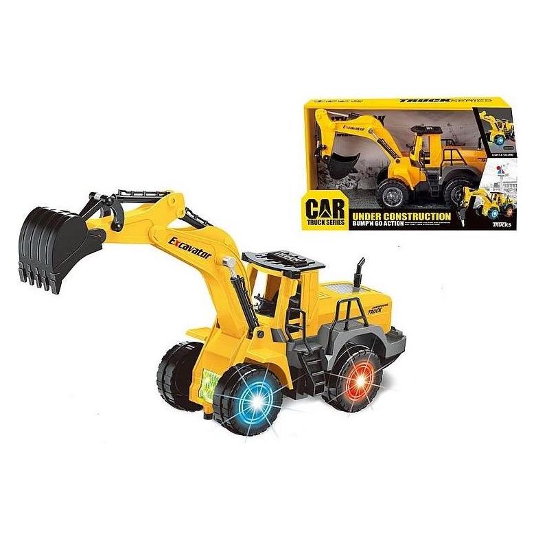 Adar Batteriebetriebener Bagger (54616764)
