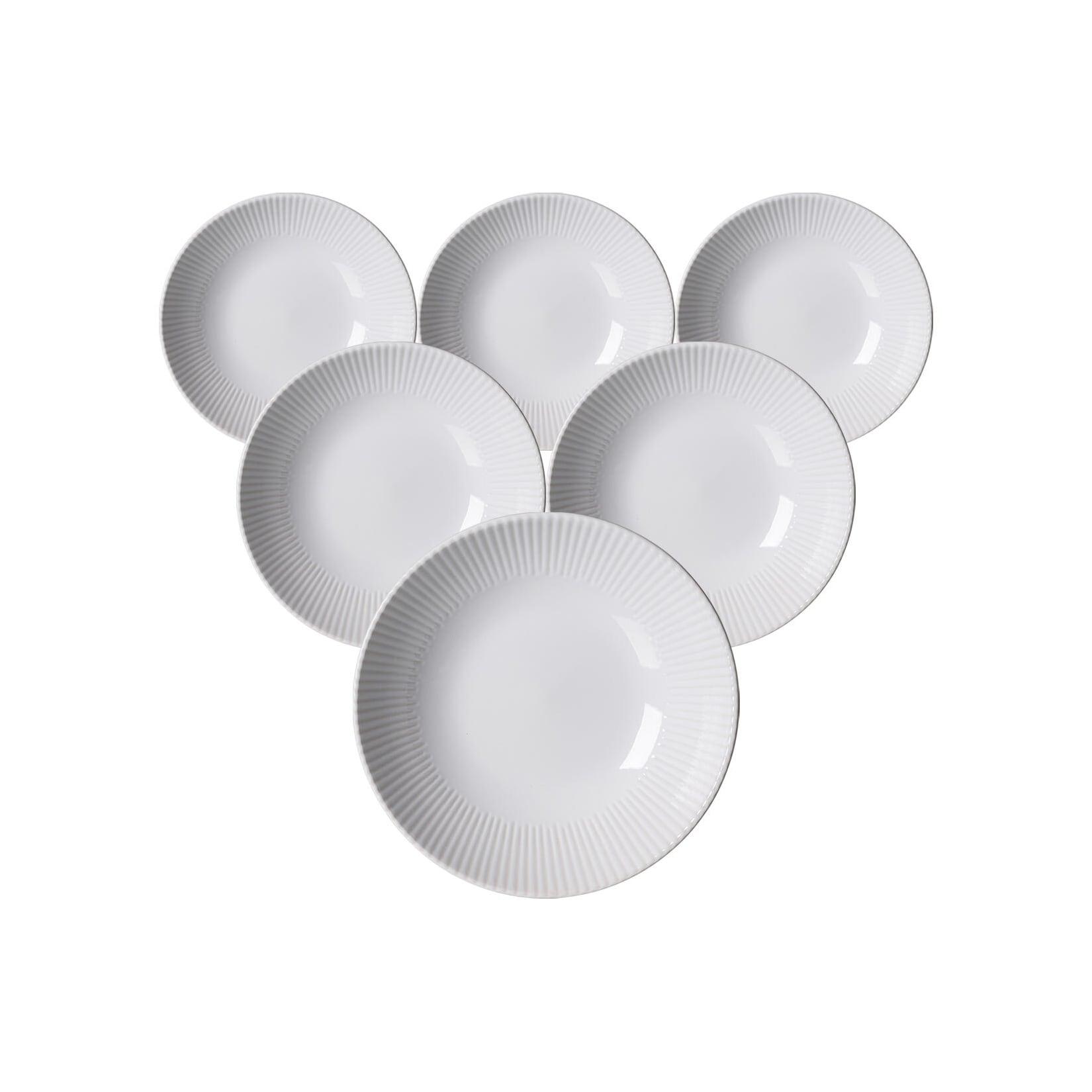 Ritzenhoff & Breker Suppenteller Banda ø 20 cm 6er Set
