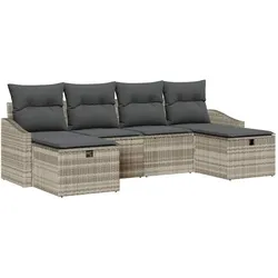 vidaXL, Gartenlounge, Veronica