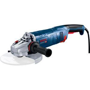 Bosch Winkelschleifer GWS 24-230 JZ, Professional, 230mm, 2400 Watt, mit Seitengriff