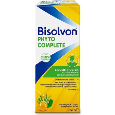 Bisolvon Phyto Complete Hustensirup 94 ml