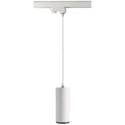 Deko-Light LED 3-Phasen Strahler LUCEA 10, 10W, 3000/4000K, 1000lm, IP20, weiß D-707124