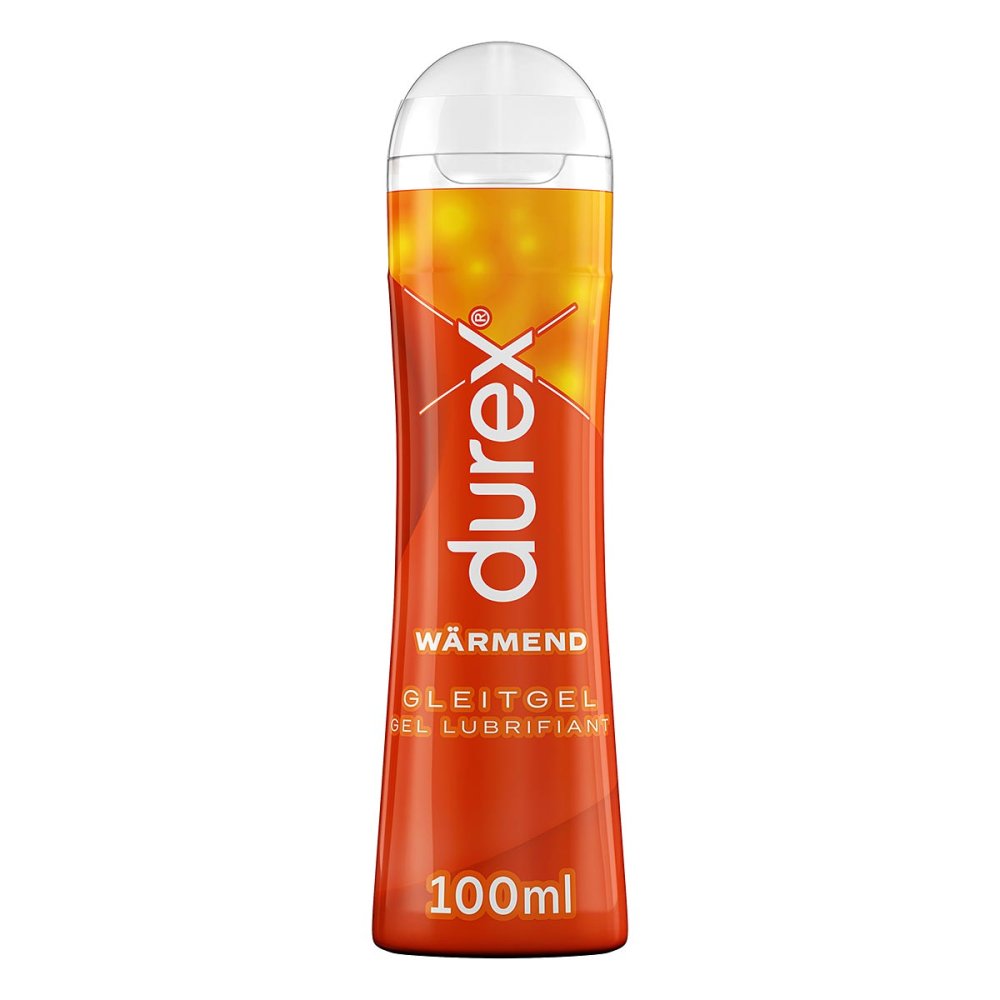 Reckitt Benckiser Deutschland GmbH DUREX Play Wärmend Gleitgel auf Wasserbasis 11377848