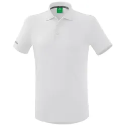 Erima Funktionspolo Kinder - new white - 140