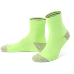 Tchibo - 2 Paar Laufsocken - Unisex - Gr. 35-38 - grün