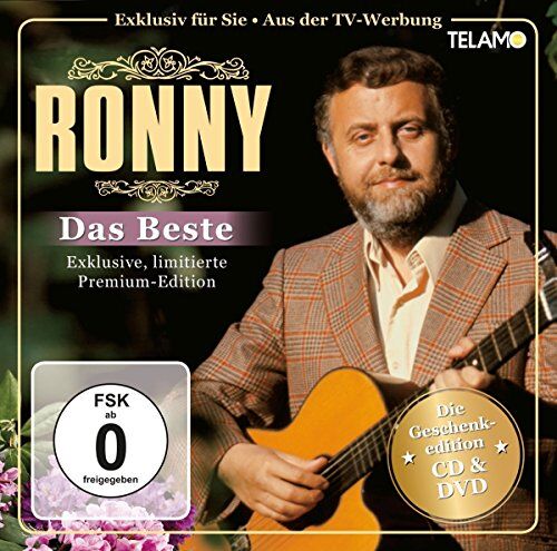 Ronny - Das Beste-Geschenkedition - Preis vom 13.10.2026 19:28:25 h