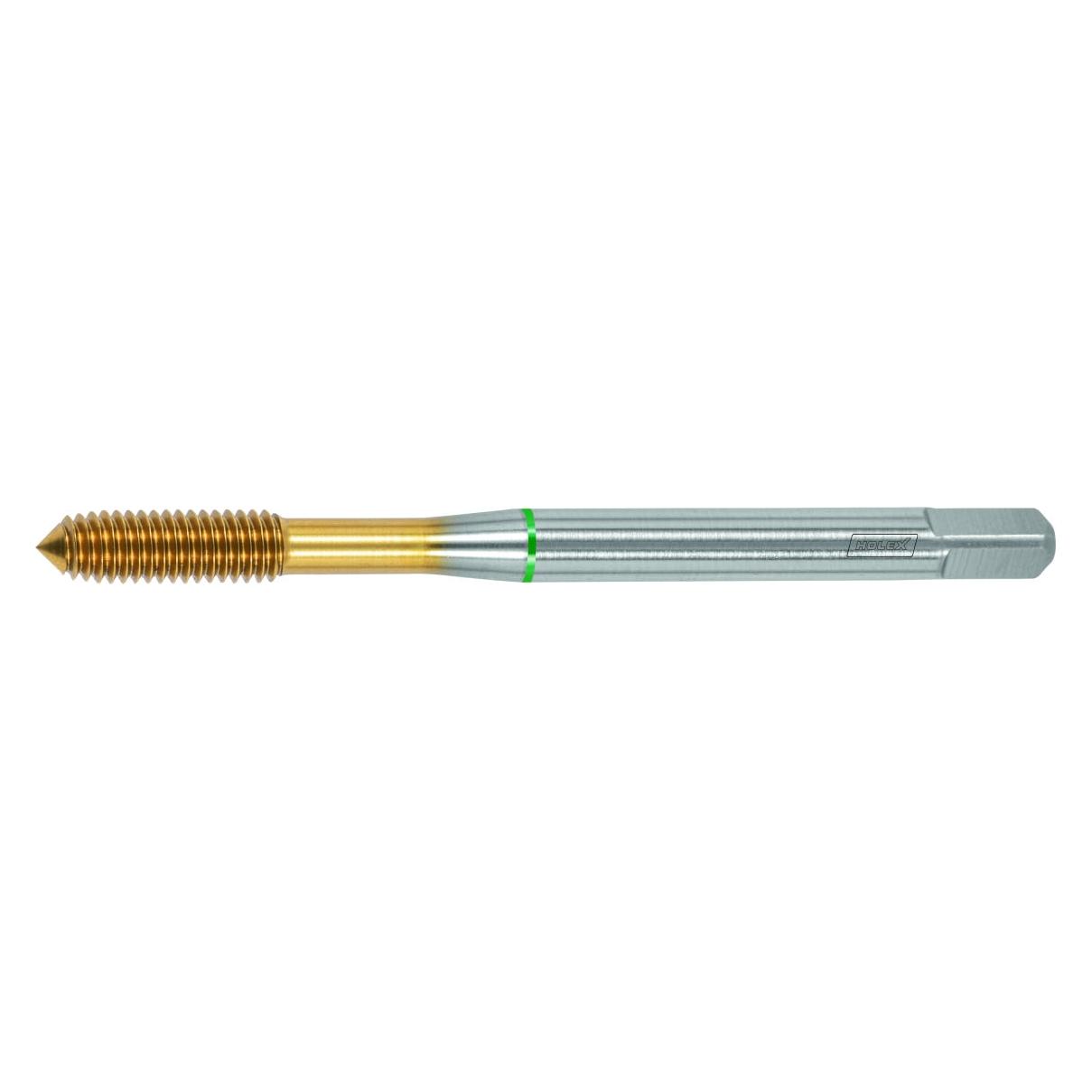 Holex Pro Form Maschinen-Gewindeformer ohne Schmiernuten 6HX M10 (139130 M10)