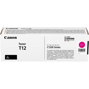 Canon Toner T12, 5096C006 magenta, 5300 Seiten