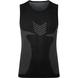 Meru, Herren, Funktionsshirt, Anvik (M), Schwarz