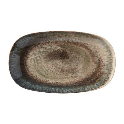 Avet Set von 12 ovalen Schalen 19x11 cm, GR-CRATER-107