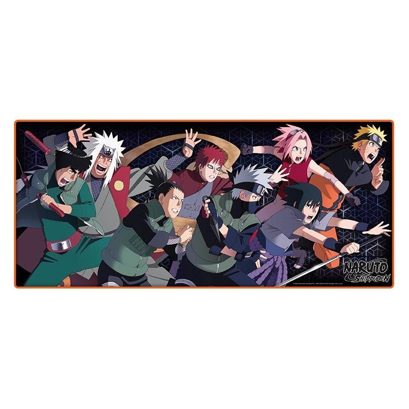 ABYstyle Mousepad - XXL - Naruto - Ninjas (XXL) (ABYACC620)