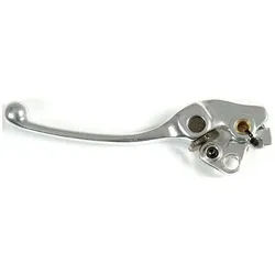 Spec-X Kupplungshebel Silber mit Einsteller