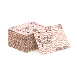 MIRKA ULTIMAX LIGNO Streifen Papier 75mm x 100mm GRIP MULTILOCHUNG P40 VPE: 50 STÜCK (UL6B805040)
