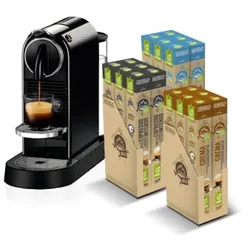 Starter Set Nespresso*1 Citiz inkl. 180 Pads