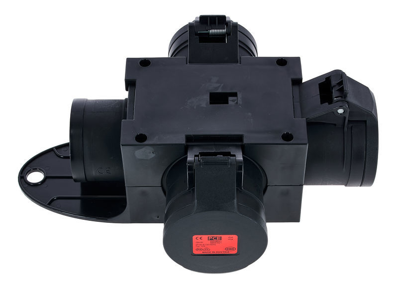 Rigport StagePort CEE16+