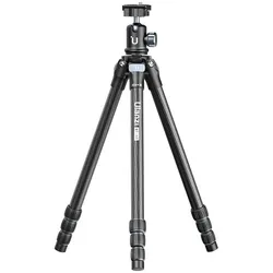 Ulanzi MT 60 Carbon Fiber Travel Tripod - Leicht & Stabil