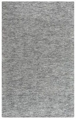 NAVATEXTURA Home Becker Collection Solid Wool Blend Rug