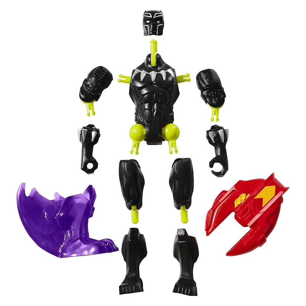 Hasbro MixMashers Marvel Avengers Mix-And-Match (assortiert - 1 Stück) (F92685X0)