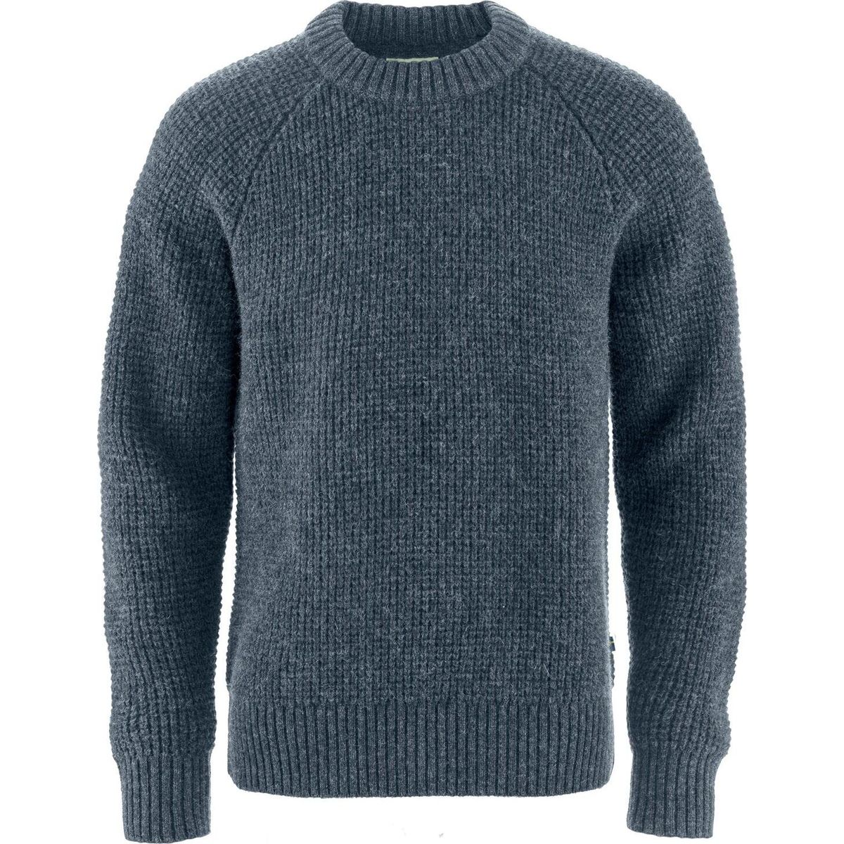 Fjällräven övik Waffle Knit M navy (560) S F12600304-560-S