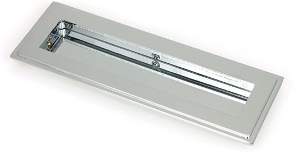From The Anvil Recessed Handle Polished Chrome 14.5 cm