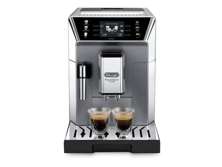 De Longhi ECAM 550.85.MS PRIMADONNA CLASS Silber Kaffeevollautomat'