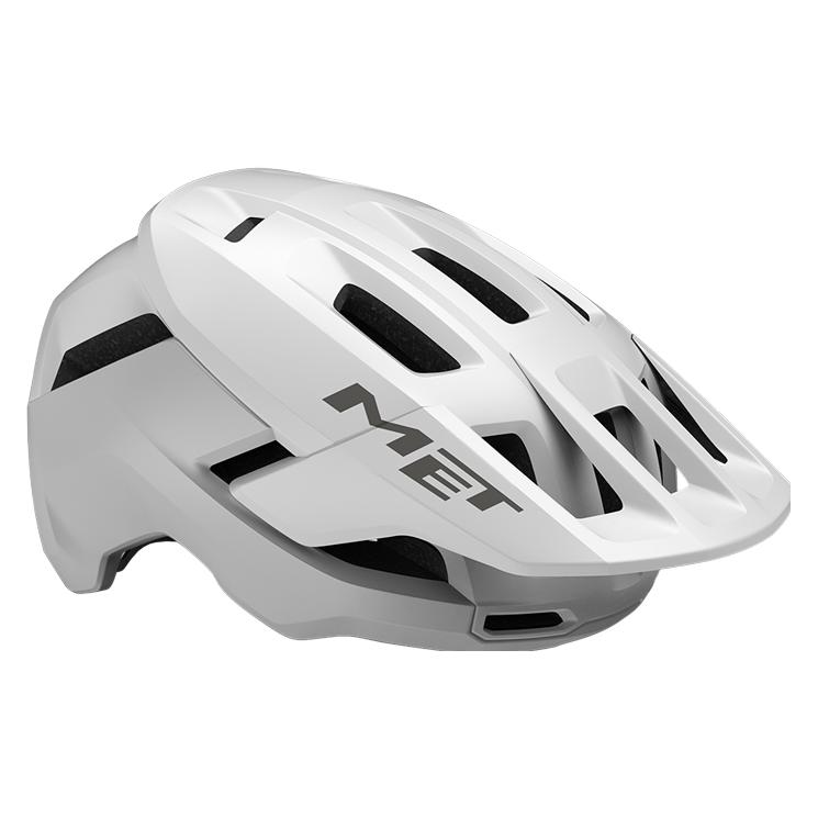 MET MTB Helm TERRAE MIPS (52 - 56 cm) (3HM158CE00-SWH1)